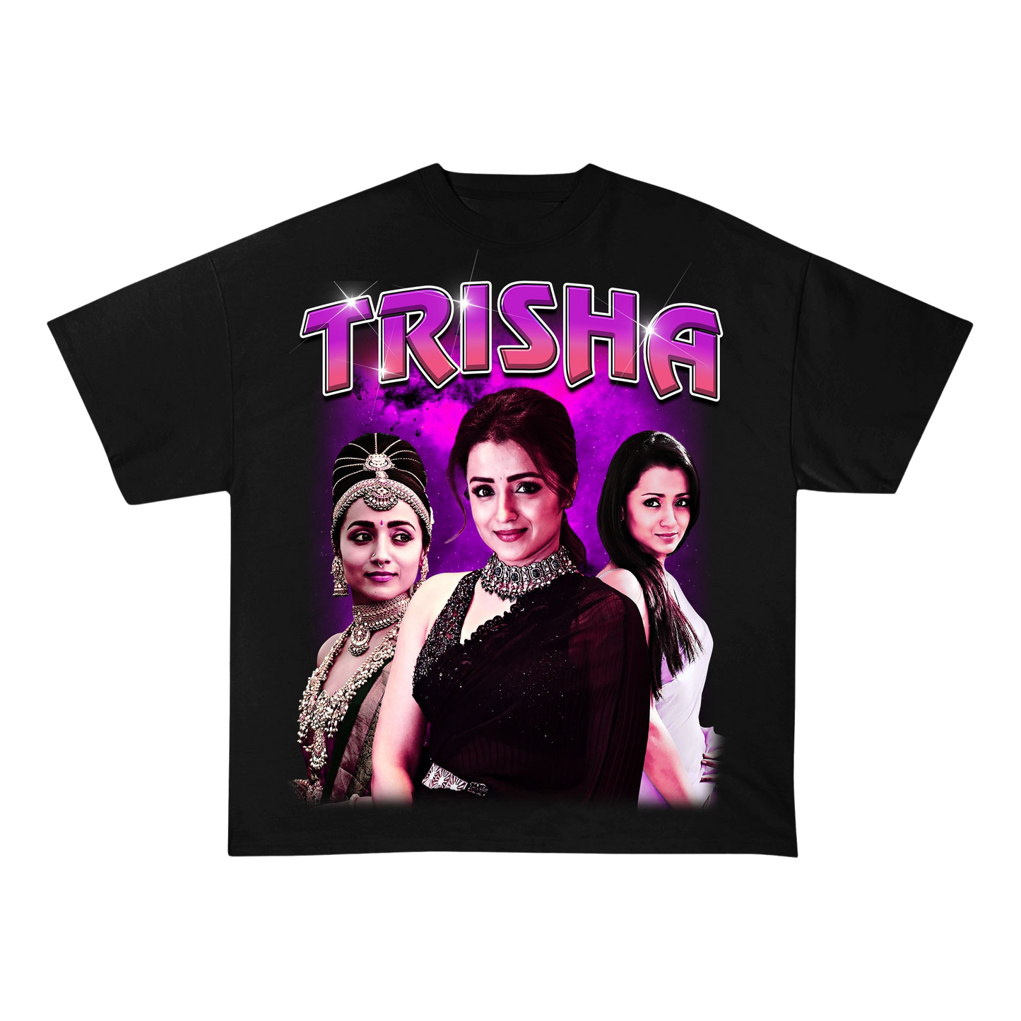 Trisha Graphic Tee