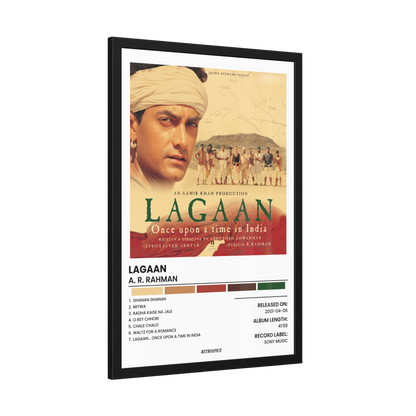 Lagaan Poster