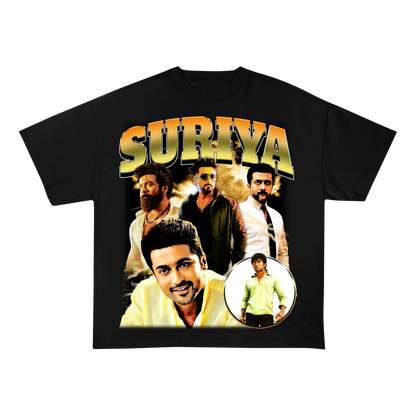 Suriya Graphic Tee