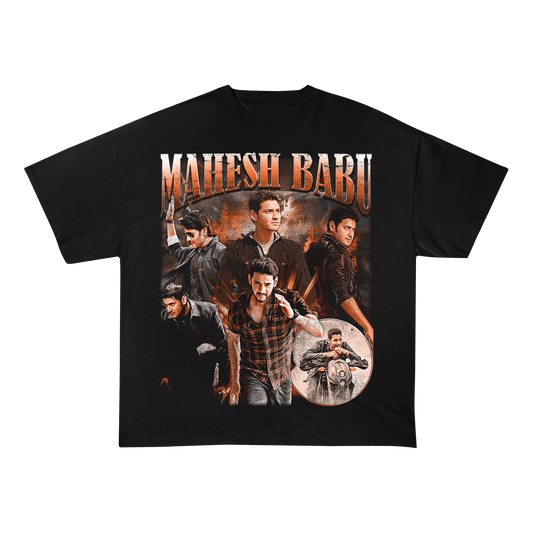 Mahesh Babu Graphic Tee