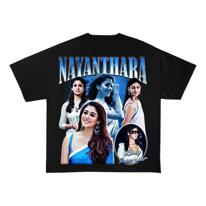 Nayanthara Graphic Tee