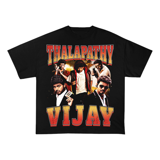 Vijay Graphic Tee