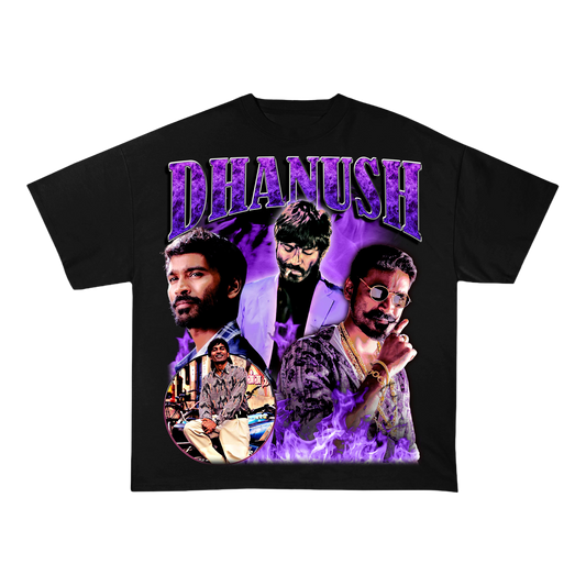 Dhanush Graphic Tee