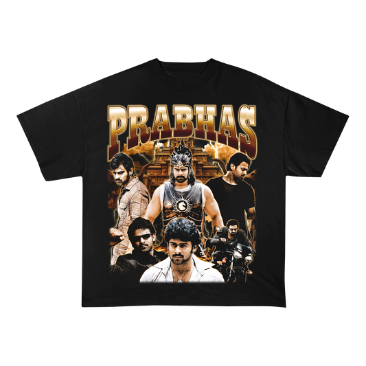 Prabhas Graphic Tee