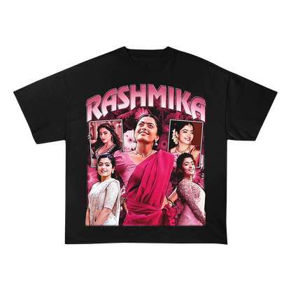 Rashmika Graphic Tee