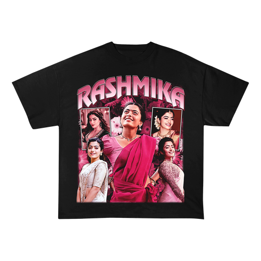 Rashmika Graphic Tee