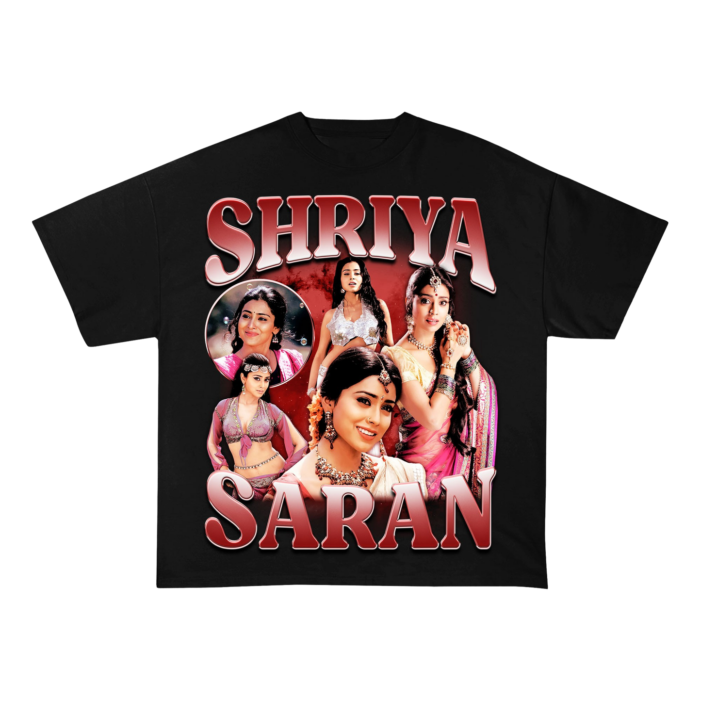 Shriya Graphic Tee