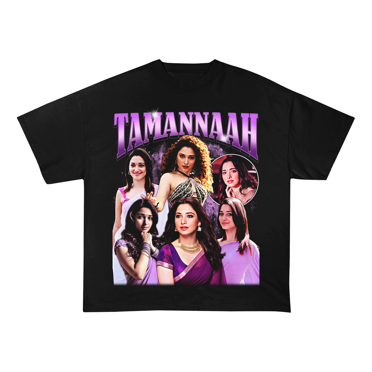 Tamannaah Graphic Tee