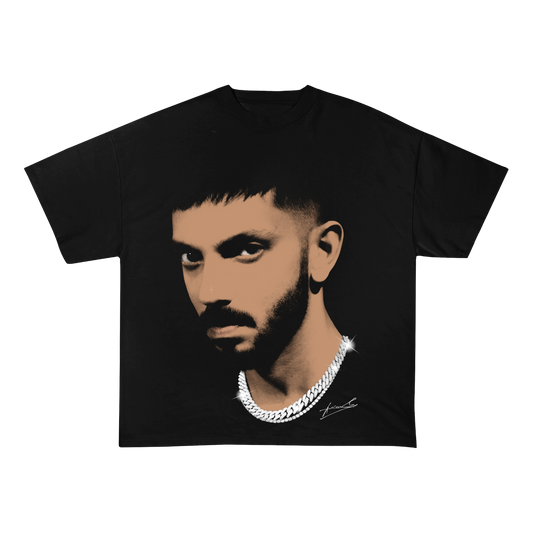 Anirudh "BIG HEAD" Tee