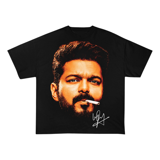 Leo "BIG HEAD" Tee