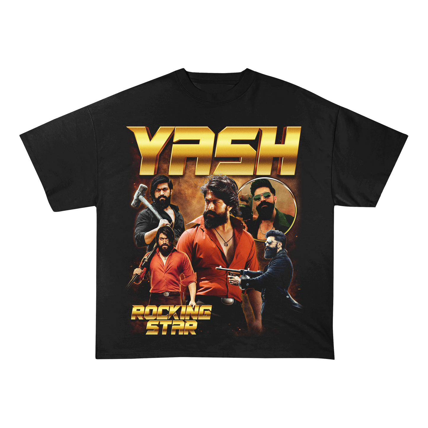Yash Graphic Tee
