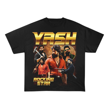 Yash Graphic Tee