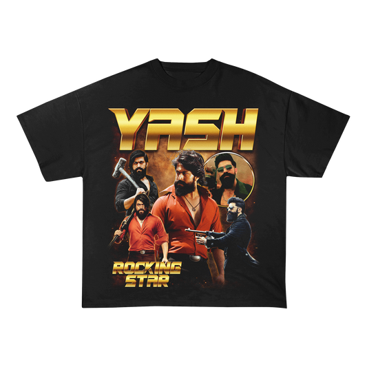 Yash Graphic Tee